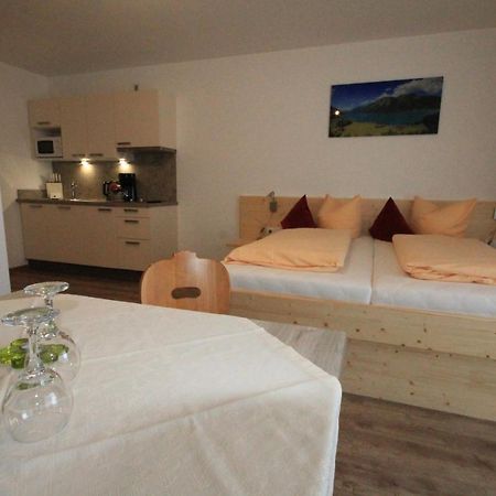 מאוראך Ferienwohnungen Karwendel Camping מראה חיצוני תמונה